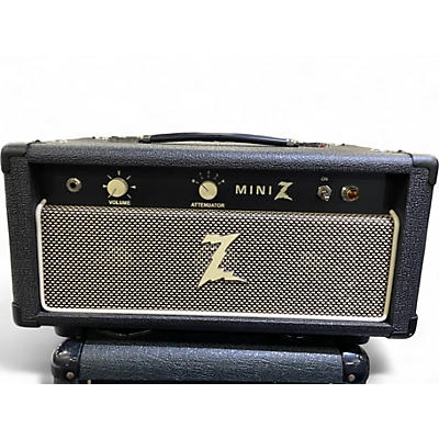 Used Dr Z MINI Z Tube Guitar Amp Head