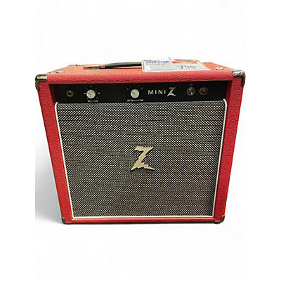 Used Dr Z MINI Z Tube Guitar Combo Amp