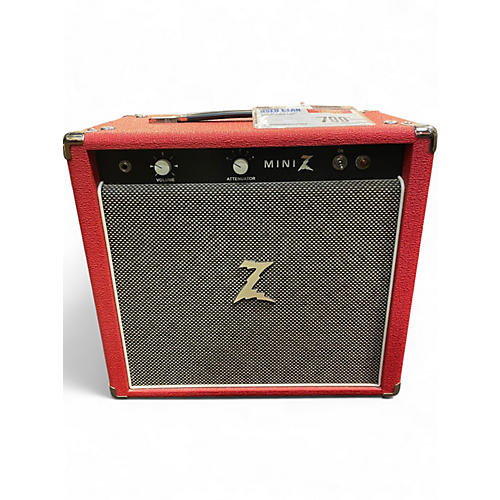 Used Dr Z MINI Z Tube Guitar Combo Amp