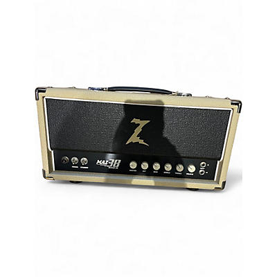Used Dr Z Max 38 Senior 38W Tube Guitar Amp Head
