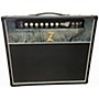 Used Dr Z Maz 18 Jr 18W 1x12 Flamed Maple Tube Guitar Combo Amp
