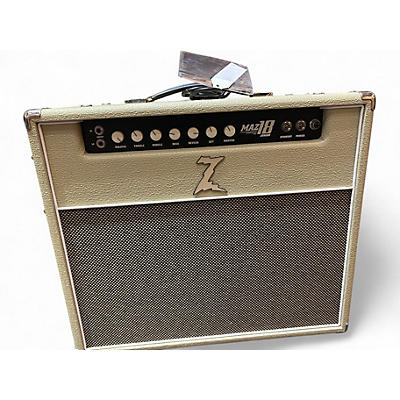 Used Dr Z Maz 18 Jr 18W 1x12 Mark II Reverb Tube Guitar Combo Amp