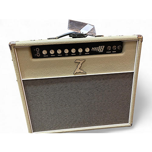 Used Dr Z Maz 18 Jr 18W 1x12 Mark II Reverb Tube Guitar Combo Amp