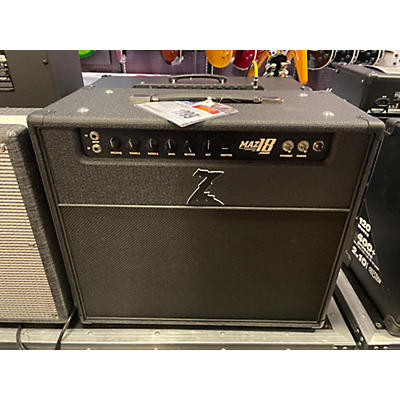 Used Dr Z Maz 18 Jr 18W 1x12 Tube Guitar Combo Amp