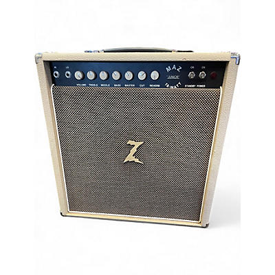 Used Dr Z Maz 18 Jr 18W 1x12 Tube Guitar Combo Amp