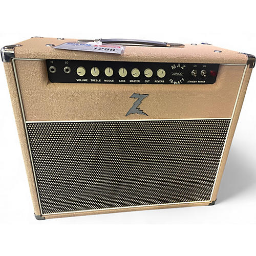 Used Dr Z Maz 18 Jr 18W 1x12 Tube Guitar Combo Amp