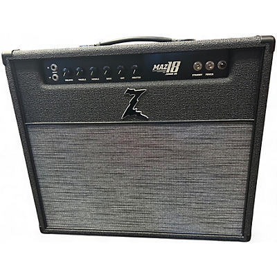Used Dr Z Maz 18 Jr 18W 1x12 Tube Guitar Combo Amp