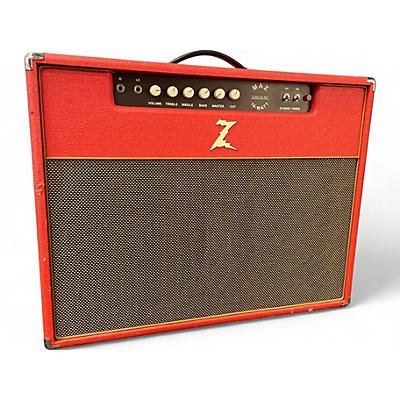 Used Dr Z Maz 18 Jr 18W 2X12 Tube Guitar Combo Amp