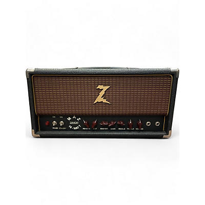 Dr Z Used Dr Z Maz 18 Jr 18W Tube Guitar Amp Head