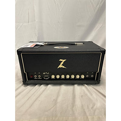 Dr Z Used Dr Z Maz 18 Jr 18W Tube Guitar Amp Head