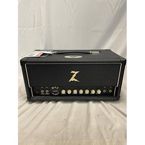 Dr Z Used Dr Z Maz 18 Jr 18W Tube Guitar Amp Head