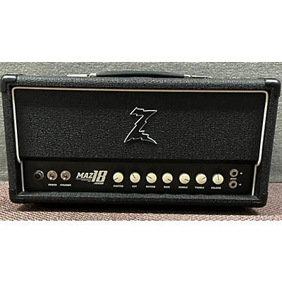 Dr Z Used Dr Z Maz 18 Jr 18W Tube Guitar Amp Head