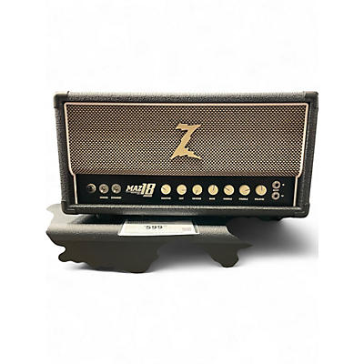 Used Dr Z Maz 18 Jr 18W Tube Guitar Amp Head