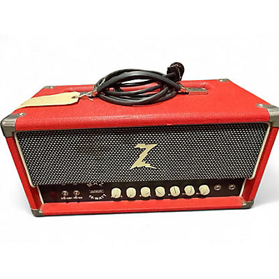Used Dr Z Maz 18 Jr 18W Tube Guitar Amp Head