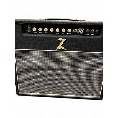 Used Dr Z Maz 18 Jr 18W Tube Guitar Amp Head
