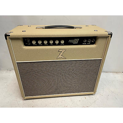 Dr Z Used Dr Z Maz 18 Jr NR 18W 1x12 Tube Guitar Combo Amp