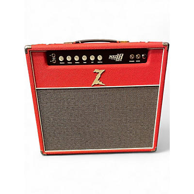 Used Dr Z Maz 18 Jr NR 18W 1x12 Tube Guitar Combo Amp