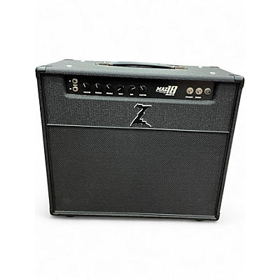 Used Dr Z Maz 18 Jr NR 18W 2X12 Tube Guitar Combo Amp