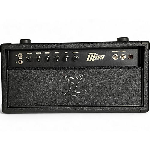 Dr Z Used Dr Z Maz 18 Jr NR 18W MKII Tube Guitar Amp Head