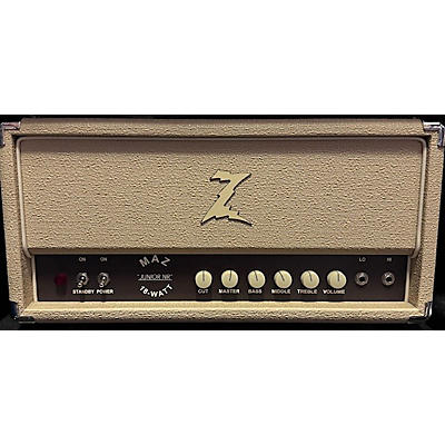 Dr Z Used Dr Z Maz 18 Jr NR 18W Tube Guitar Amp Head