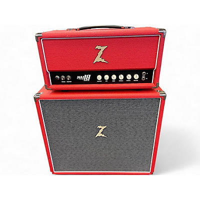 Used Dr Z Maz 18 Jr NR 18W Tube Guitar Amp Head