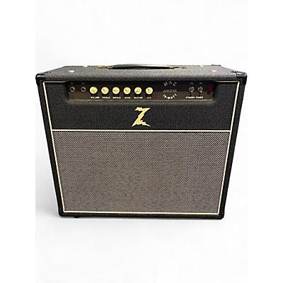 Used Dr Z Maz 18 Jr NR 18W Tube Guitar Amp Head