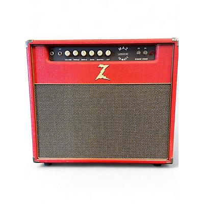 Used Dr Z Maz 18 Jr NR 18W Tube Guitar Amp Head