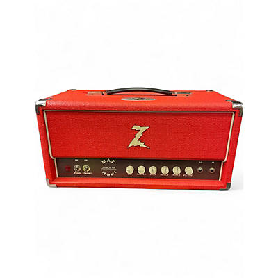 Used Dr Z Maz 18 Jr NR 18W Tube Guitar Amp Head