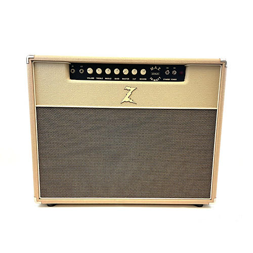 Dr Z Used Dr Z Maz 38 Senior 38W 1x12 Tube Guitar Combo Amp