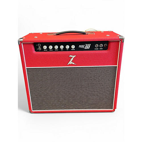 Used Dr Z Maz 38 Senior 38W 1x12 Tube Guitar Combo Amp
