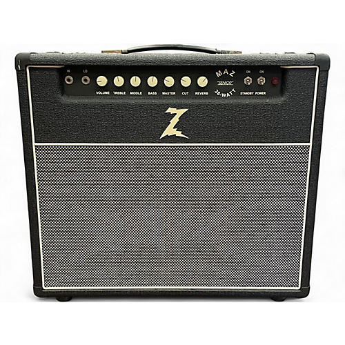 Used Dr Z Maz 38 Senior 38W 1x12 Tube Guitar Combo Amp