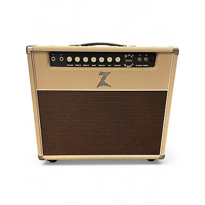 Used Dr Z Maz 38 Senior 38W 1x12 Tube Guitar Combo Amp
