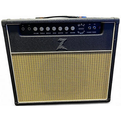Used Dr Z Maz 38 Senior 38W 1x12 Tube Guitar Combo Amp