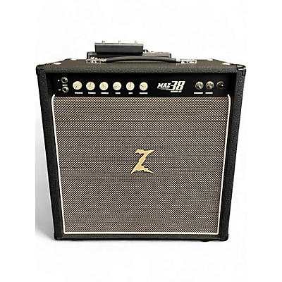 Used Dr Z Maz 38 Senior 38W 1x12 Tube Guitar Combo Amp