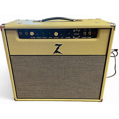 Used Dr Z Maz 38 Senior 38W Tube Guitar Amp Head