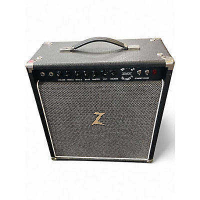 Used Dr Z Maz 38 Senior 38W Tube Guitar Amp Head