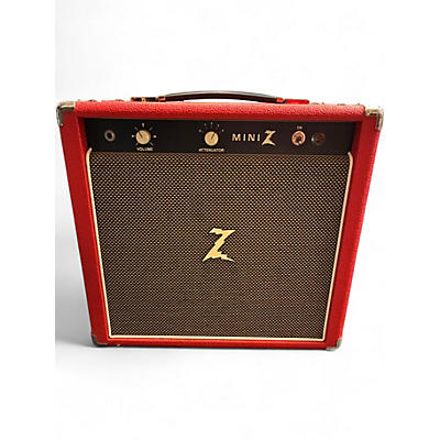 Used Dr Z Mini Z Tube Guitar Combo Amp