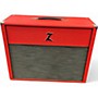 Used Dr Z Open Back 2x12 Guitar Cabinet