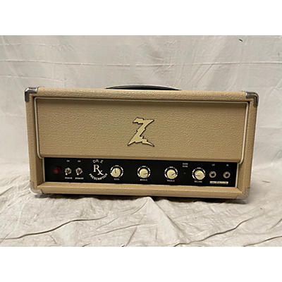 Dr Z Used Dr Z Prescription Extra Strength Tube Guitar Amp Head