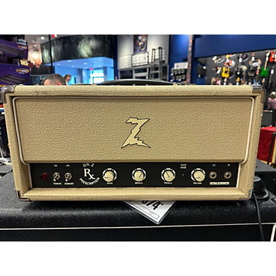 Dr Z Used Dr Z Prescription RX ES Tube Guitar Amp Head