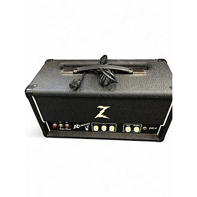 Used Dr Z REMEDY 40W  Tube Guitar Amp Head