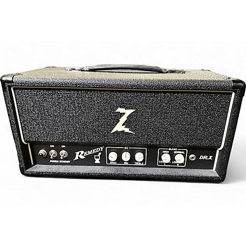 Used Dr Z Remedy Tube Guitar Amp Head