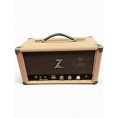 Used Dr Z Route 66 Tube Guitar Amp Head