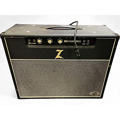 Used Dr Z Stang Ray 2x12 Tube Guitar Combo Amp