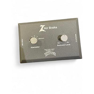 Used Dr Z TRAINWRECK AIR BRAKE Power Attenuator