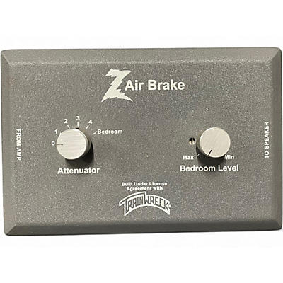 Used Dr Z Train Wreck Air Brake  Power Attenuator