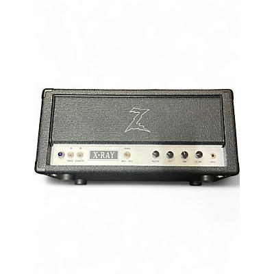 Used Dr Z X-Ray Tube Guitar Amp Head