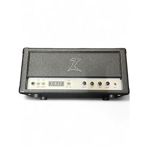 Used Dr Z X-Ray Tube Guitar Amp Head