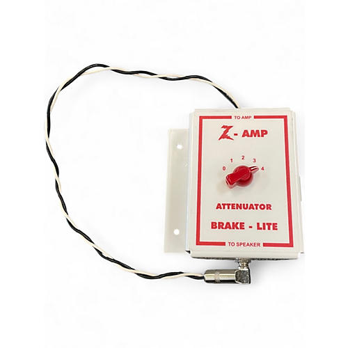 Used Dr Z Z-AMP BRAKE LITE Power Attenuator