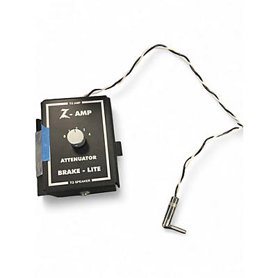 Used Dr Z Z Amp Brake-Lite Attenuator Power Attenuator